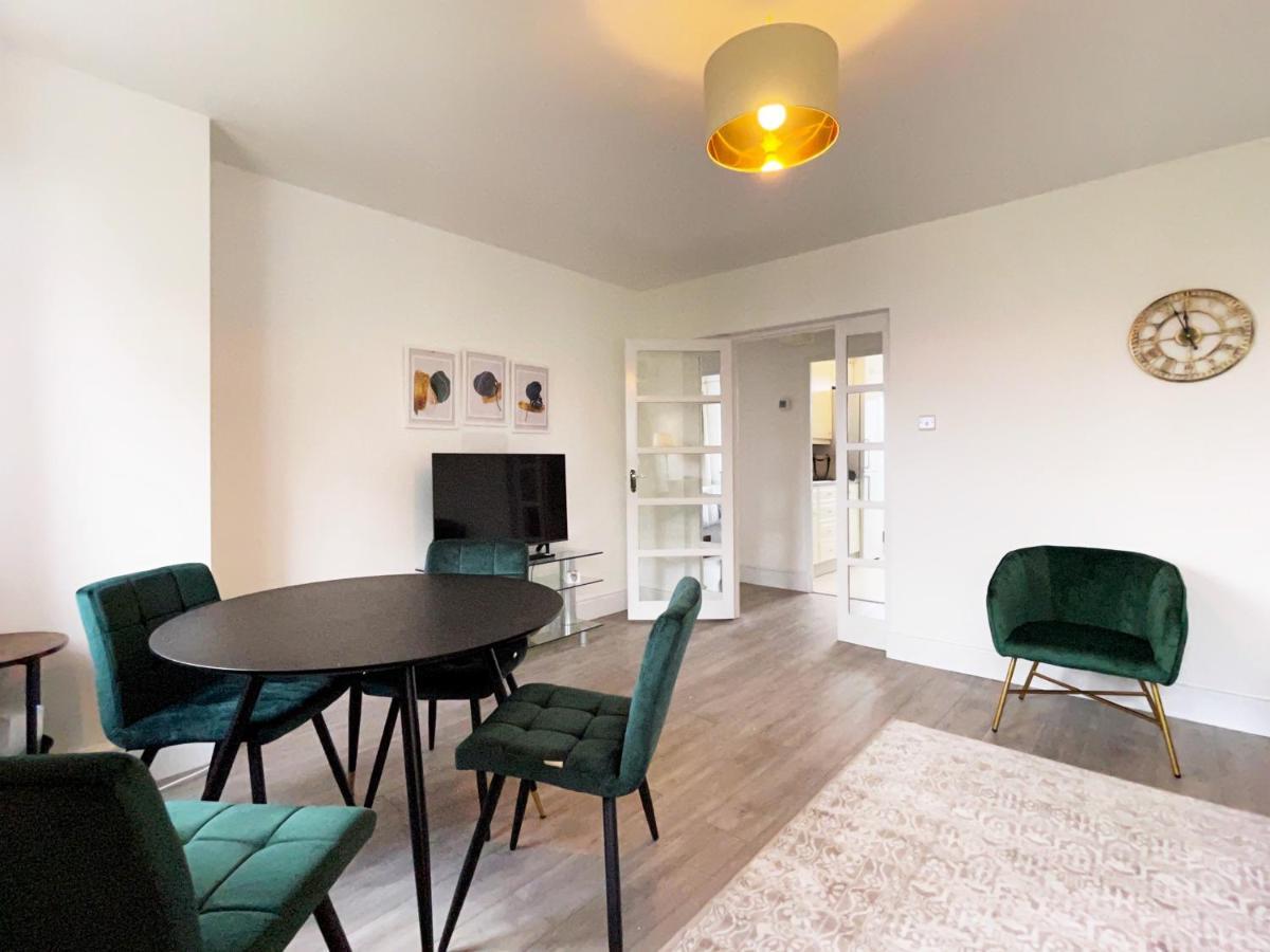 Sophie Place In Vauxhall - 3 Double Beds, 1 Sofa Bed, Spacious London Eksteriør bilde