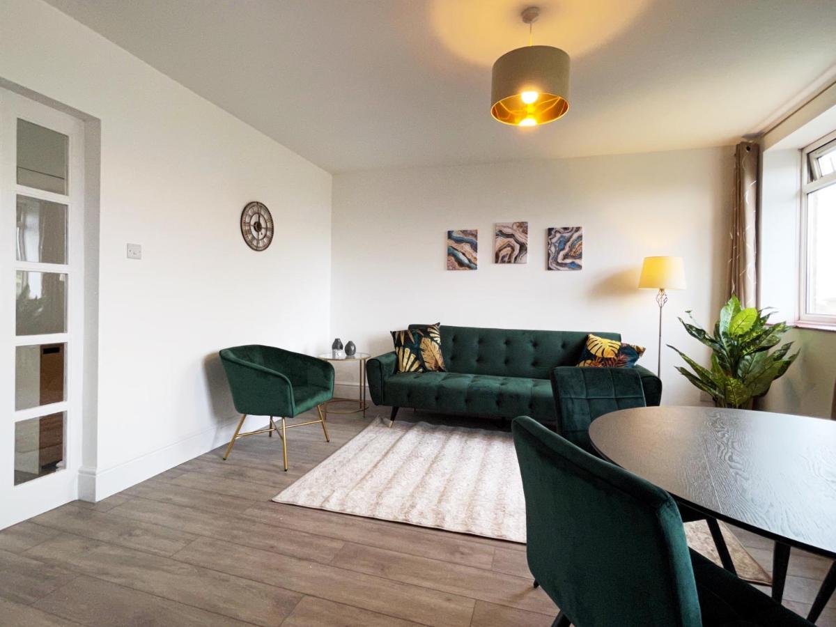 Sophie Place In Vauxhall - 3 Double Beds, 1 Sofa Bed, Spacious London Eksteriør bilde