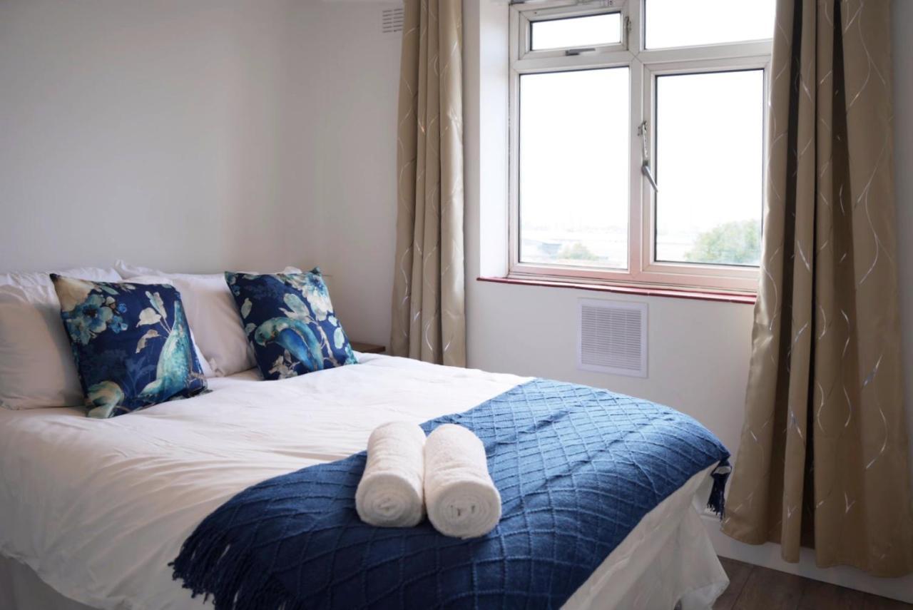 Sophie Place In Vauxhall - 3 Double Beds, 1 Sofa Bed, Spacious London Eksteriør bilde
