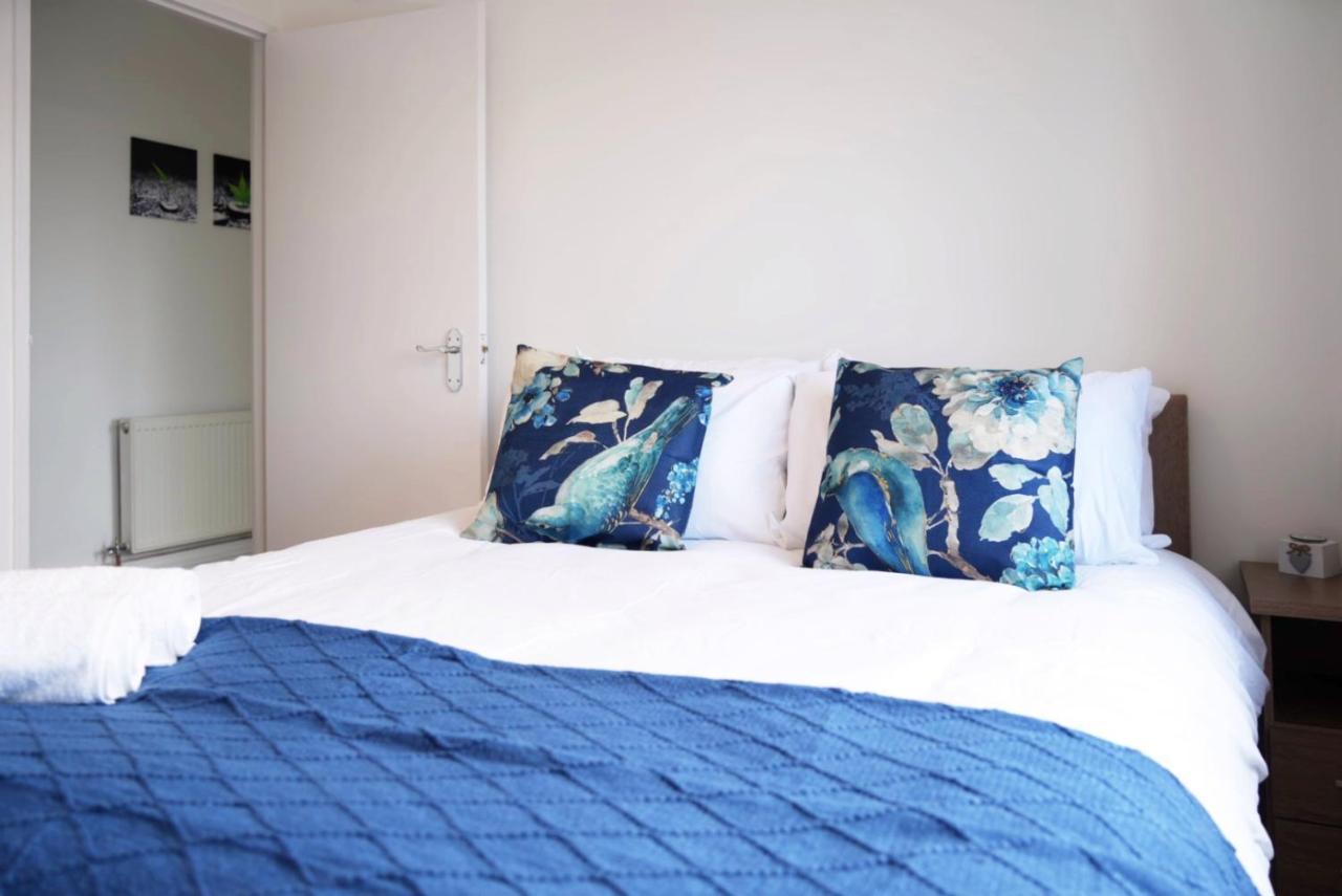 Sophie Place In Vauxhall - 3 Double Beds, 1 Sofa Bed, Spacious London Eksteriør bilde