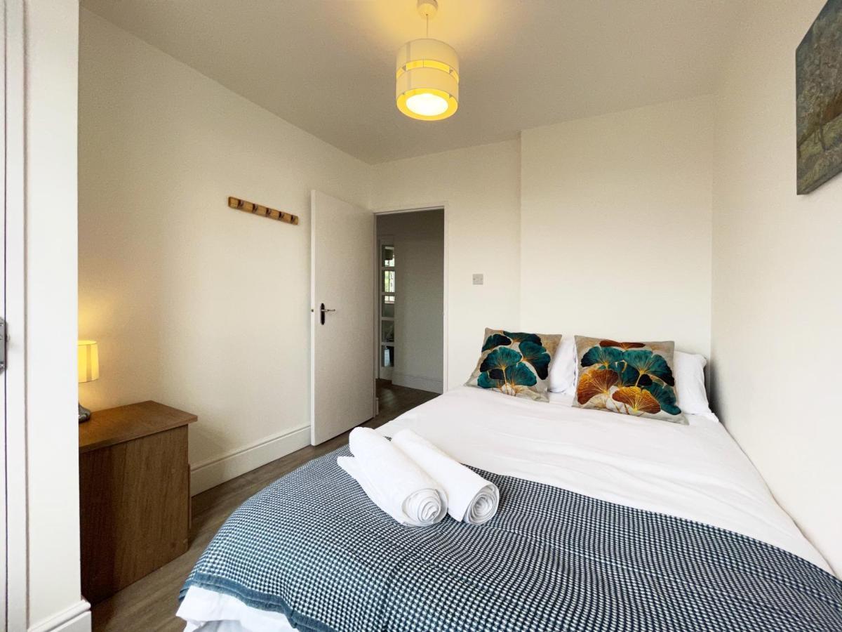 Sophie Place In Vauxhall - 3 Double Beds, 1 Sofa Bed, Spacious London Eksteriør bilde